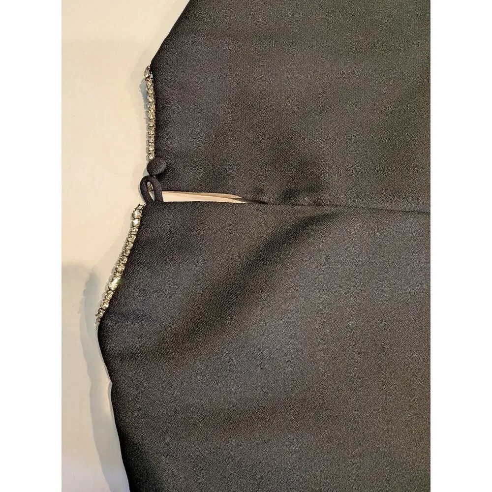 David Ross Black Dress-Vintage,Barbie,Boho